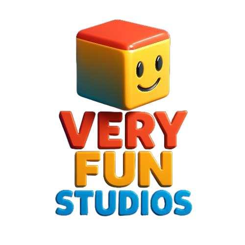 Very Fun Games logo